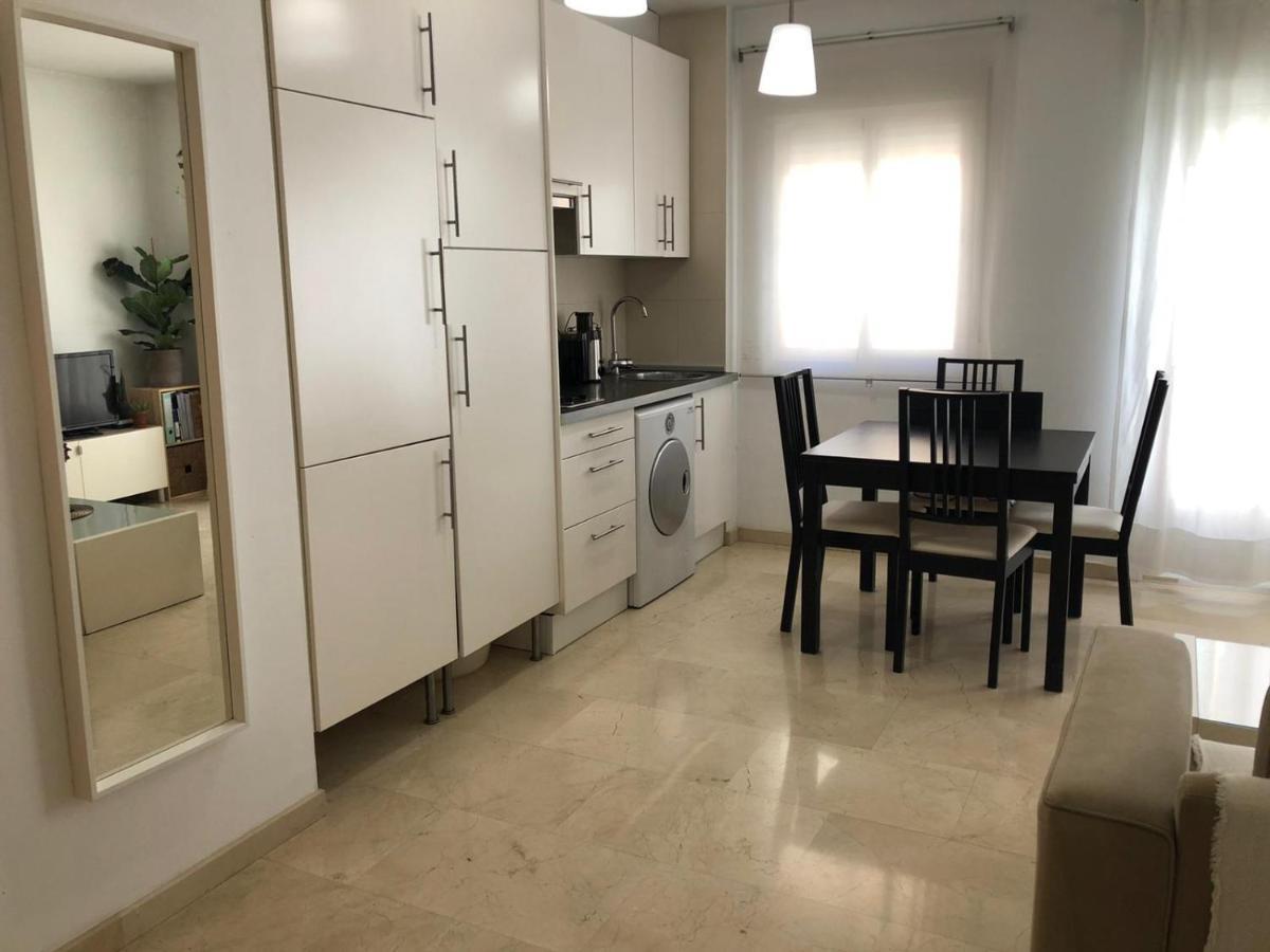 Malaga Center Sweet Apartment 外观 照片