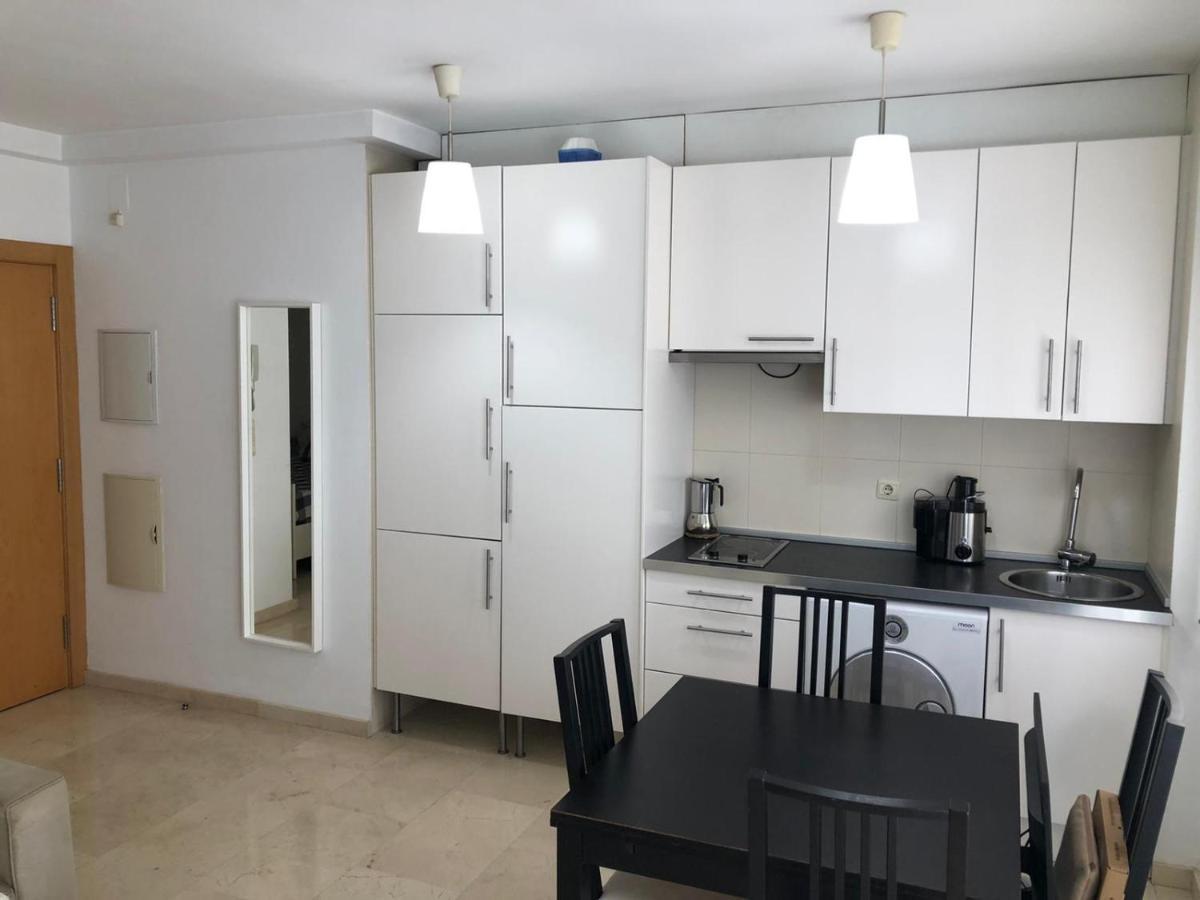 Malaga Center Sweet Apartment 外观 照片