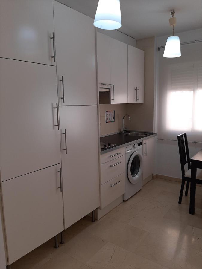 Malaga Center Sweet Apartment 外观 照片