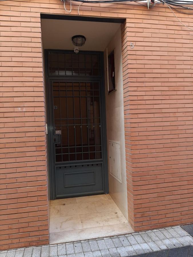 Malaga Center Sweet Apartment 外观 照片