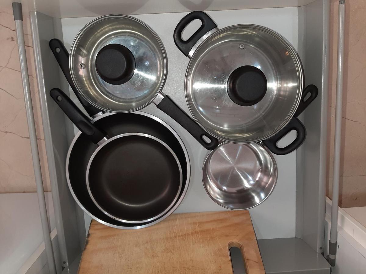 Malaga Center Sweet Apartment 外观 照片