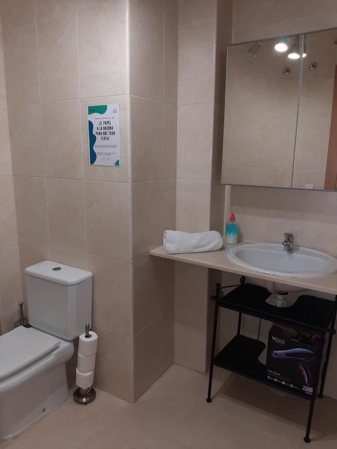 Malaga Center Sweet Apartment 外观 照片